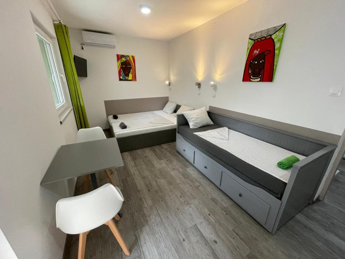 Tutti Apartman Balatonlelle Exterior photo