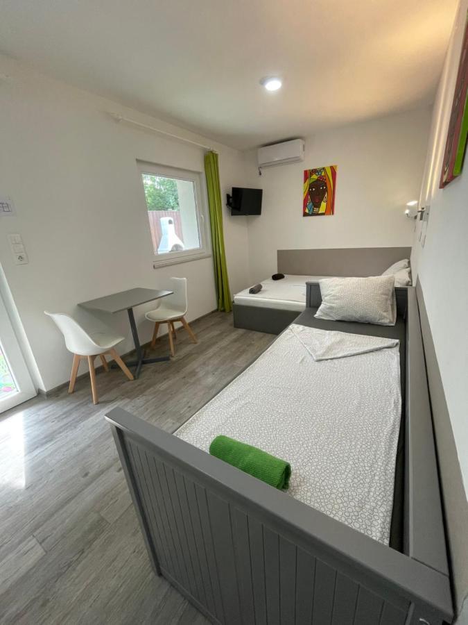 Tutti Apartman Balatonlelle Exterior photo