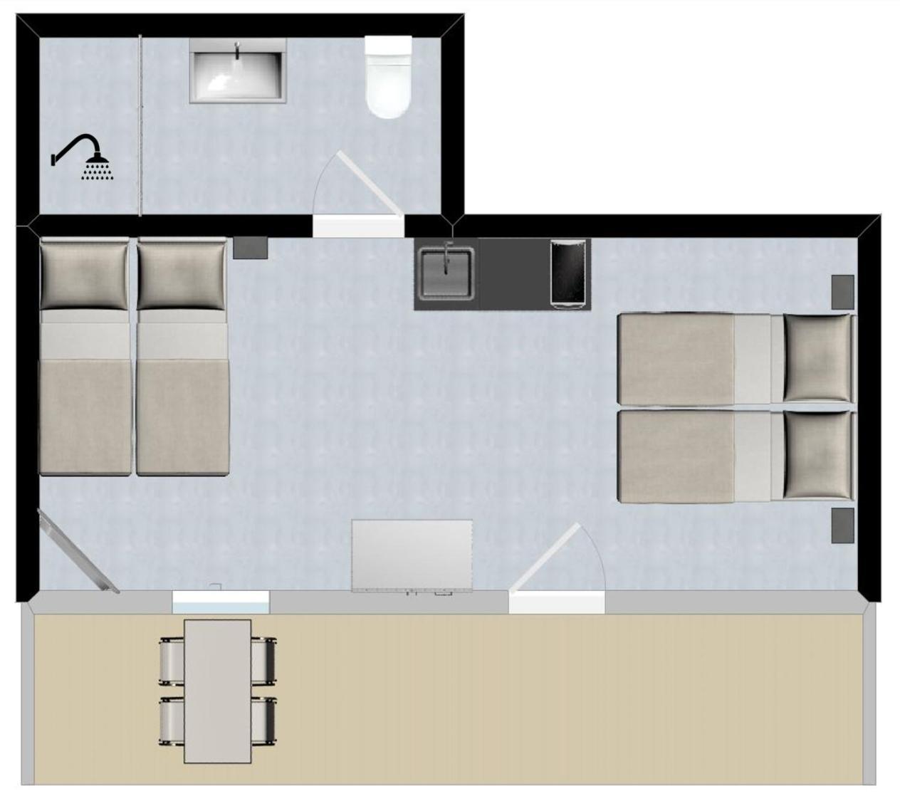 Tutti Apartman Balatonlelle Exterior photo