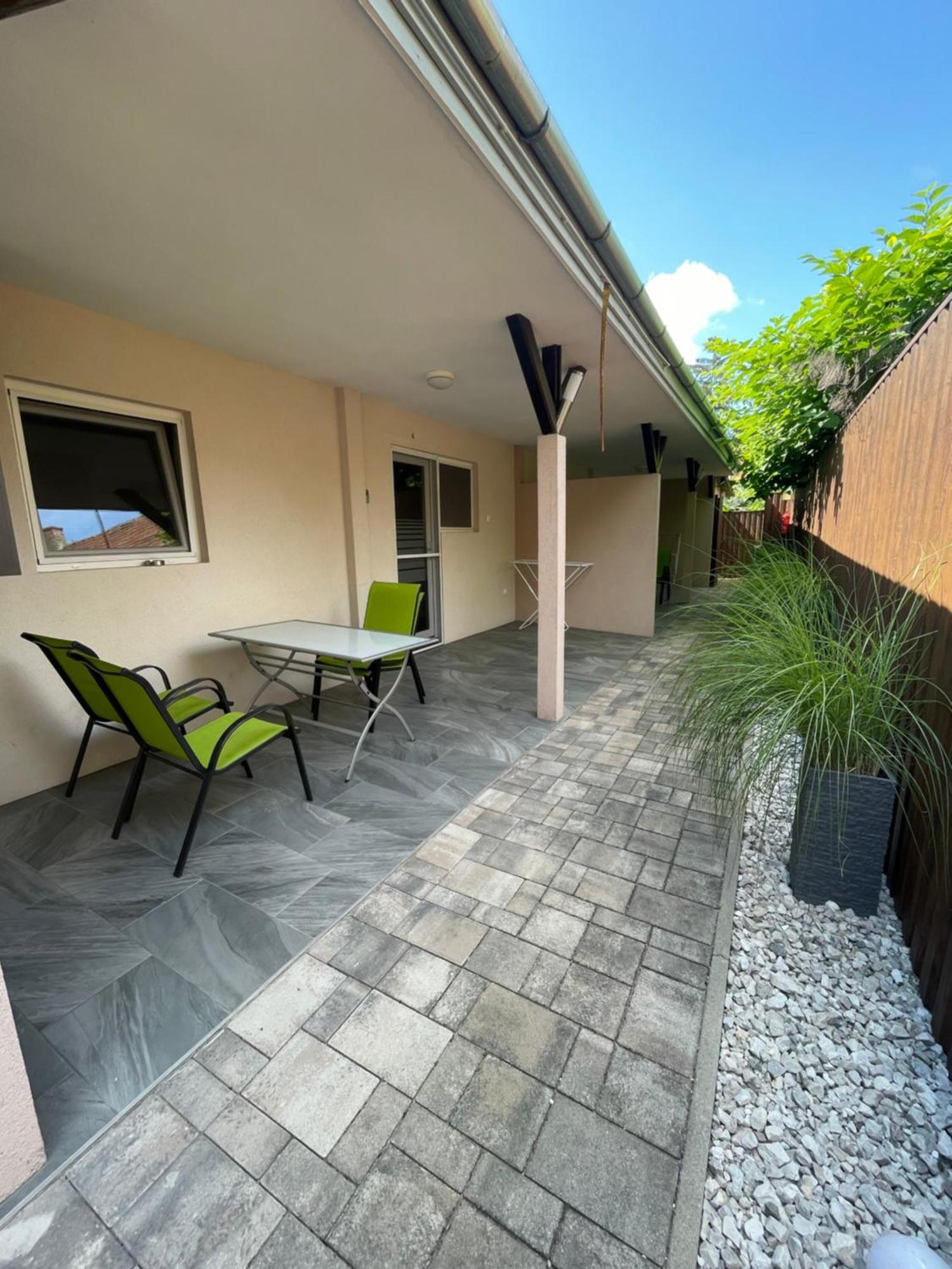Tutti Apartman Balatonlelle Exterior photo