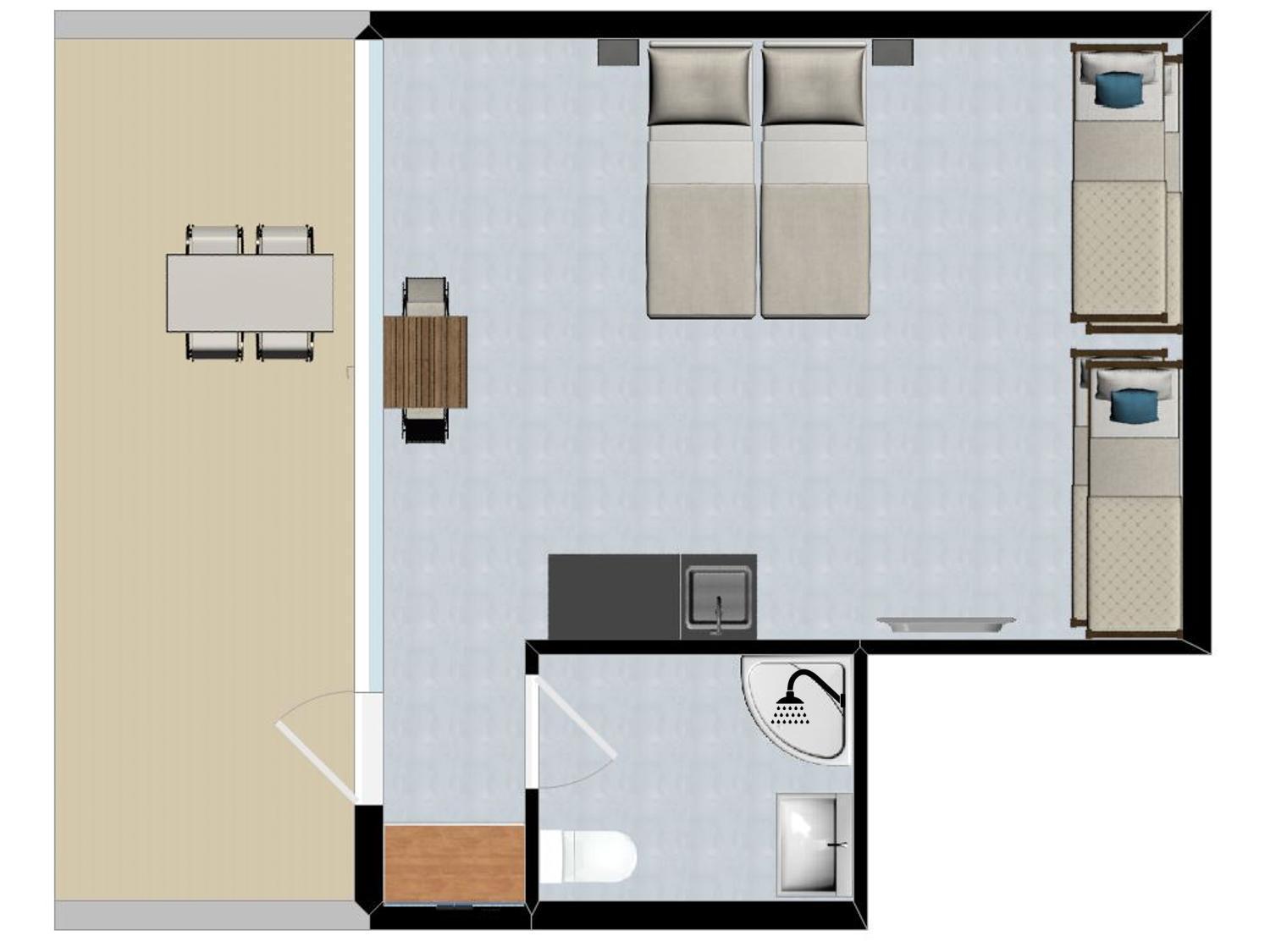 Tutti Apartman Balatonlelle Exterior photo